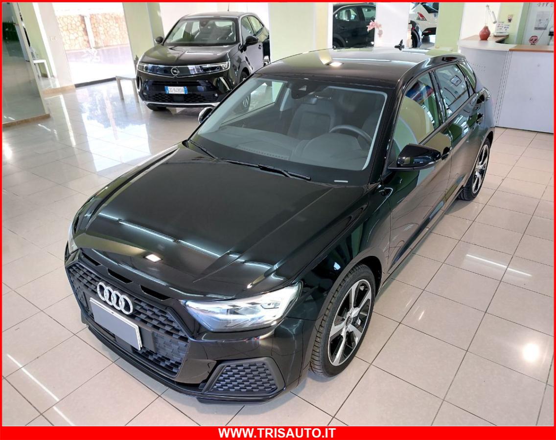 AUDI A1 SPB 30 1.0 Tfsi S-tronic KM ZERO!!! IVATA