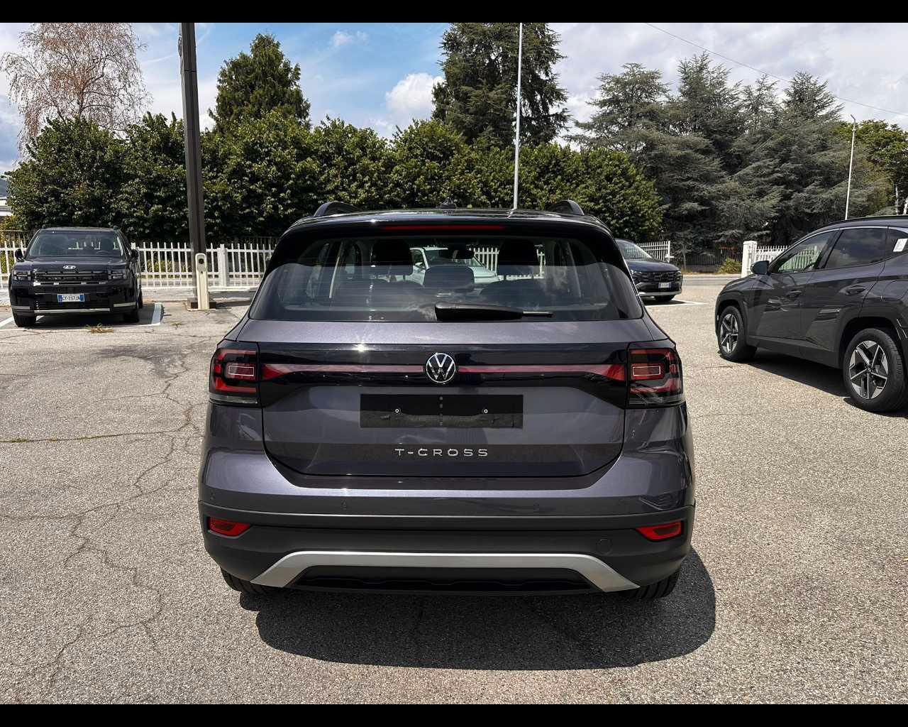 VOLKSWAGEN T-Cross 1.0 Style 95cv