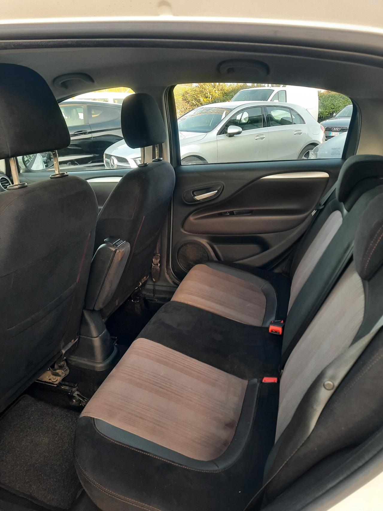 Fiat Grande Punto 1.4 5 porte Dynamic Natural Power