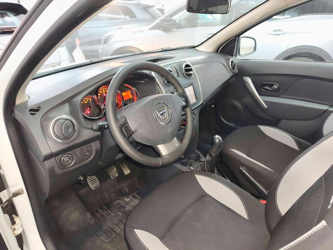 Dacia Sandero Stepway 0.9 TCe 12V TurboGPL 90CV Start&Stop