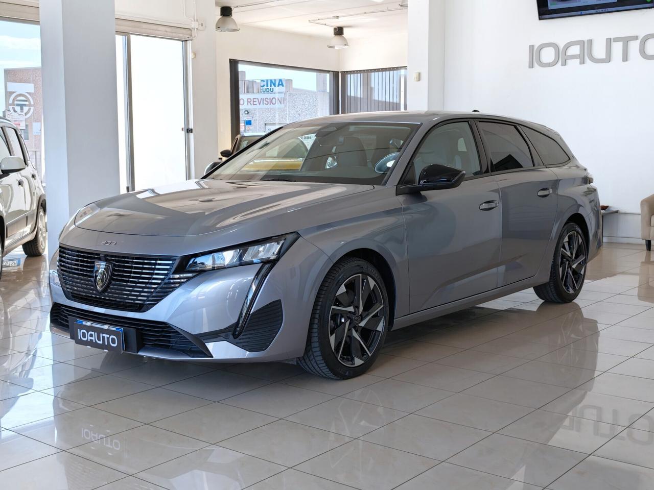 Peugeot 308 SW BlueHDi 130 EAT8 Allure Pack 2022