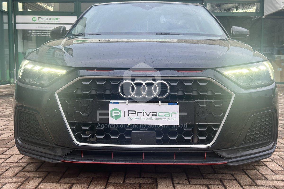 AUDI A1 SPB 35 TFSI S tronic