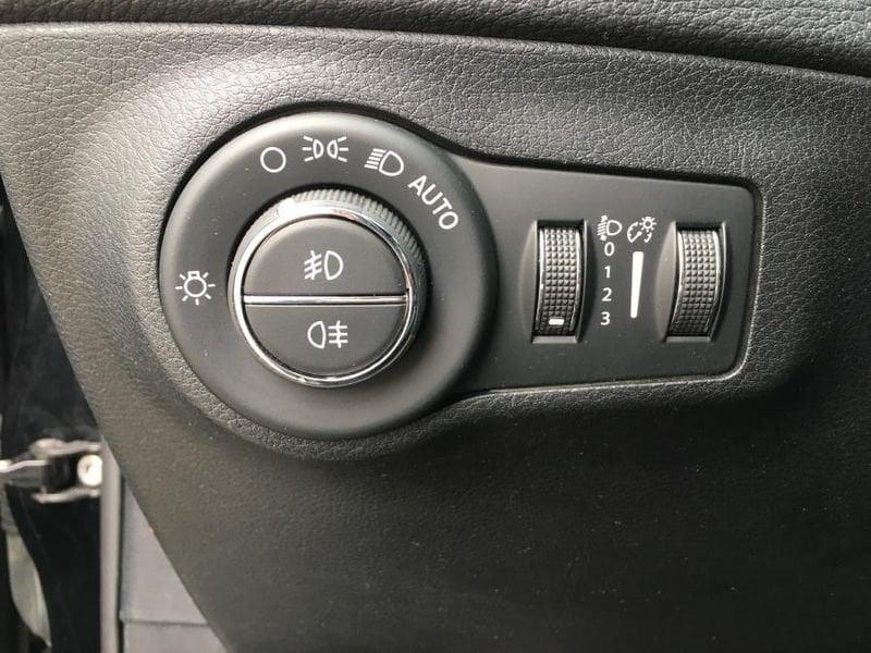 Jeep Compass 2.0 Mjt 4WD Limited Auto GARANZIA EUROPEA 12+