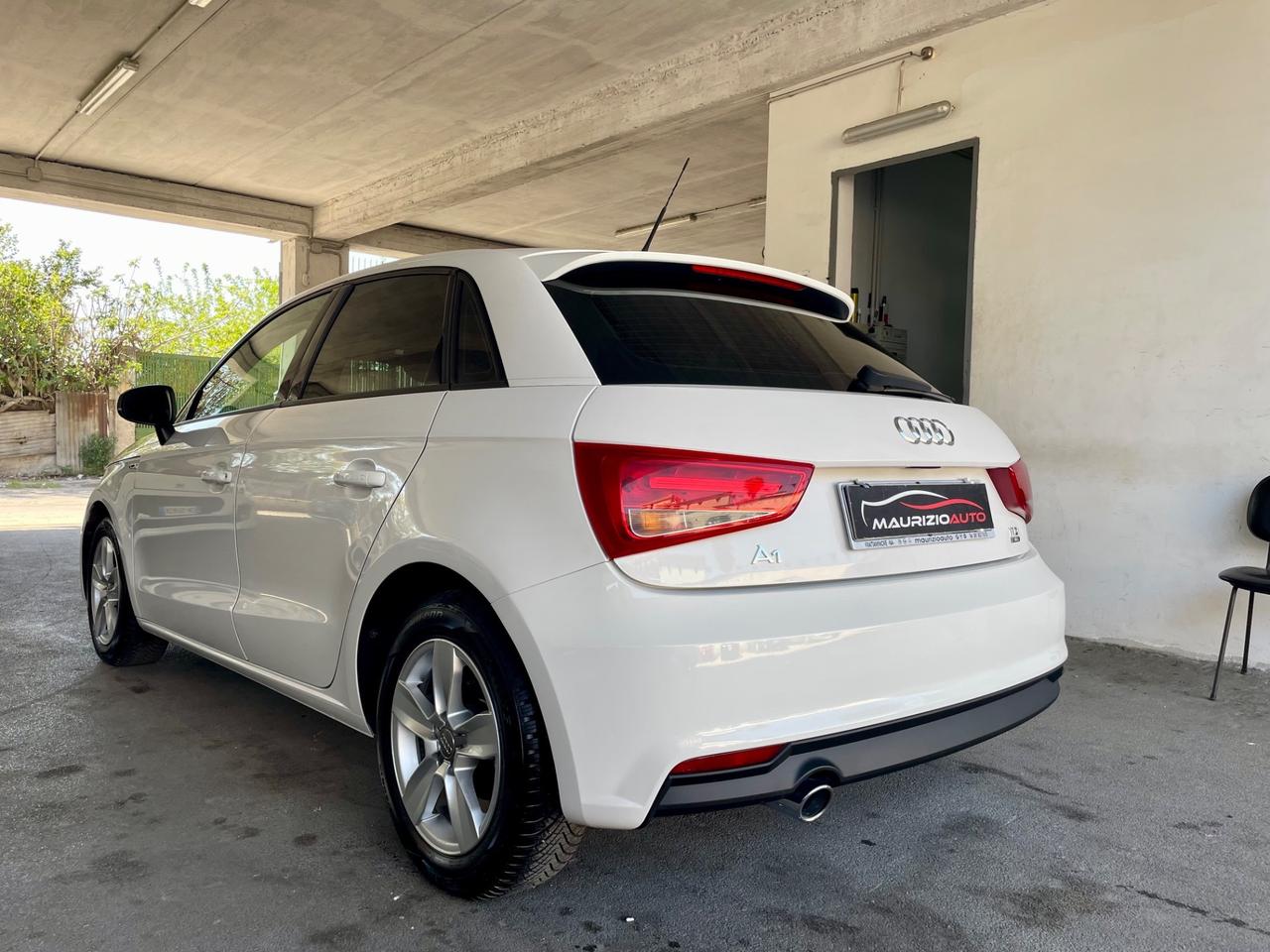 Audi A1 SPB 1.4 TDI ultra Sport Full optional Full LED bixenon