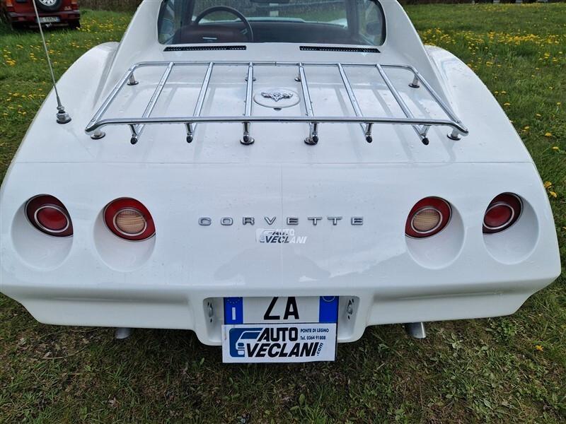 Chevrolet Corvette C3 Stingray coupè
