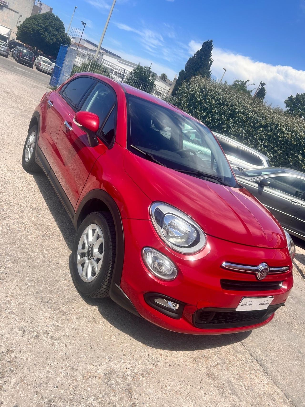Fiat 500X 1.6 E-Torq 110 CV S-Design City