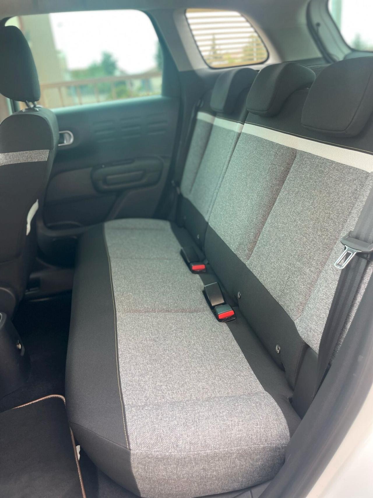 CITROEN C3 AIRCROSS 1.2 BENZINA 110CV