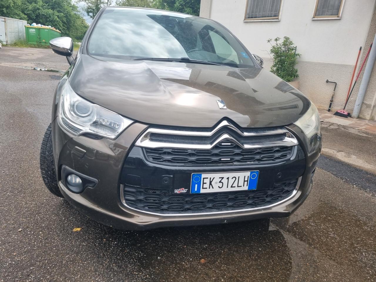 Citroen DS4 2.0hdi 160cv