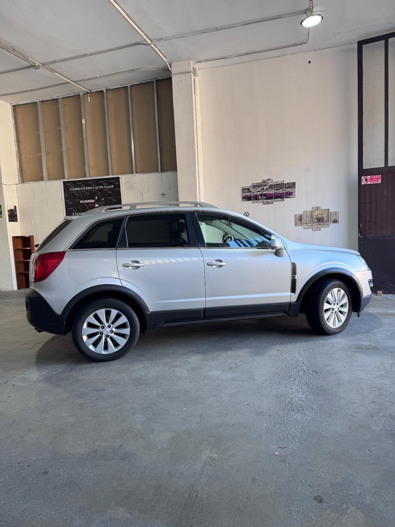 Opel Antara 2.2 CDTI 163CV Start&Stop Cosmo Unlimited Pack