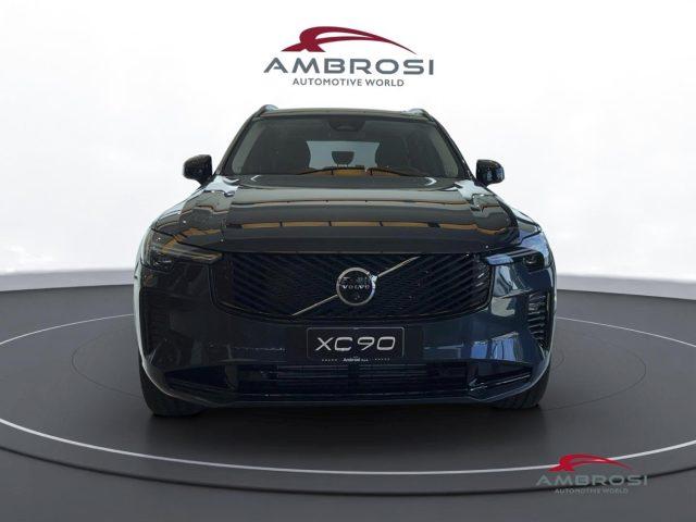 VOLVO XC90 T8 AWD Plug-in hybrid Elettrica/Benzina Plus Dark
