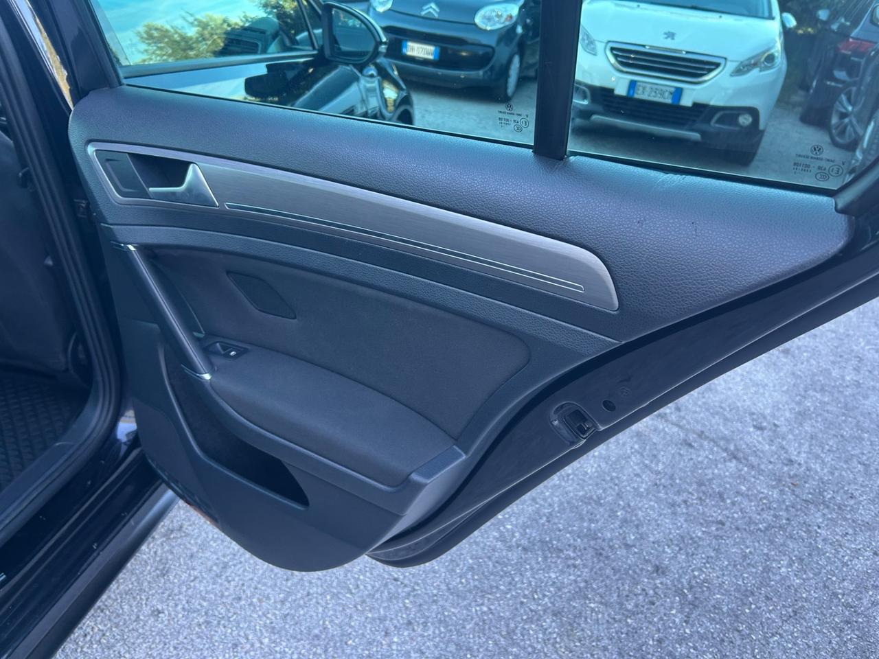 Volkswagen Golf GTD 2.0 TDI Euro6