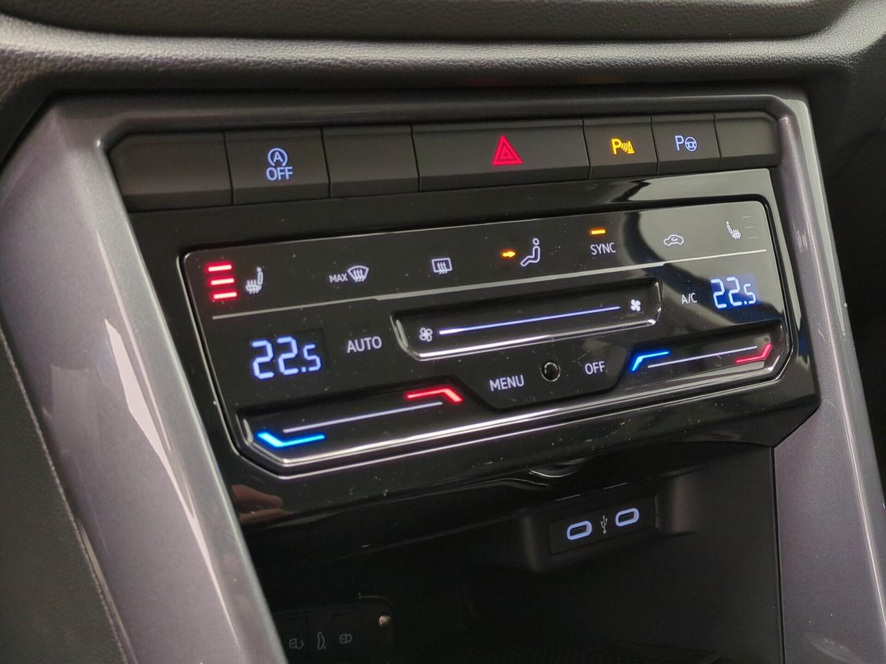 Volkswagen T-Roc 1.0 TSI 116cv Style