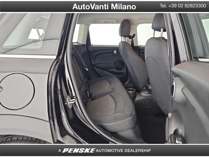 MINI Mini 5 porte Mini 1.5 One 75 CV 5 porte