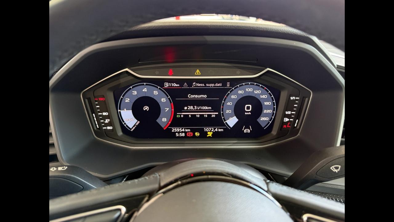 AUDI A1 II 2019 Sportback - A1 Sportback 30 1.0 tfsi Business 110