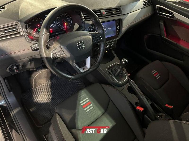 Seat Ibiza 1.0 TGI 5 porte FR