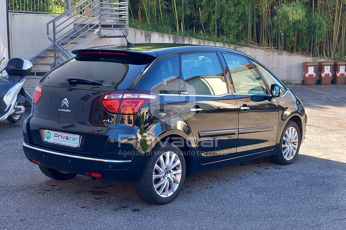 CITROEN C4 Picasso 1.6 HDi 110 FAP Exclusive