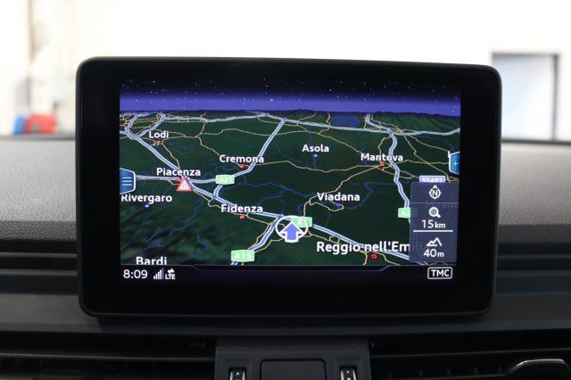 AUDI Q5 35 TDI quattro S tronic S line plus KM CERTIFICATI