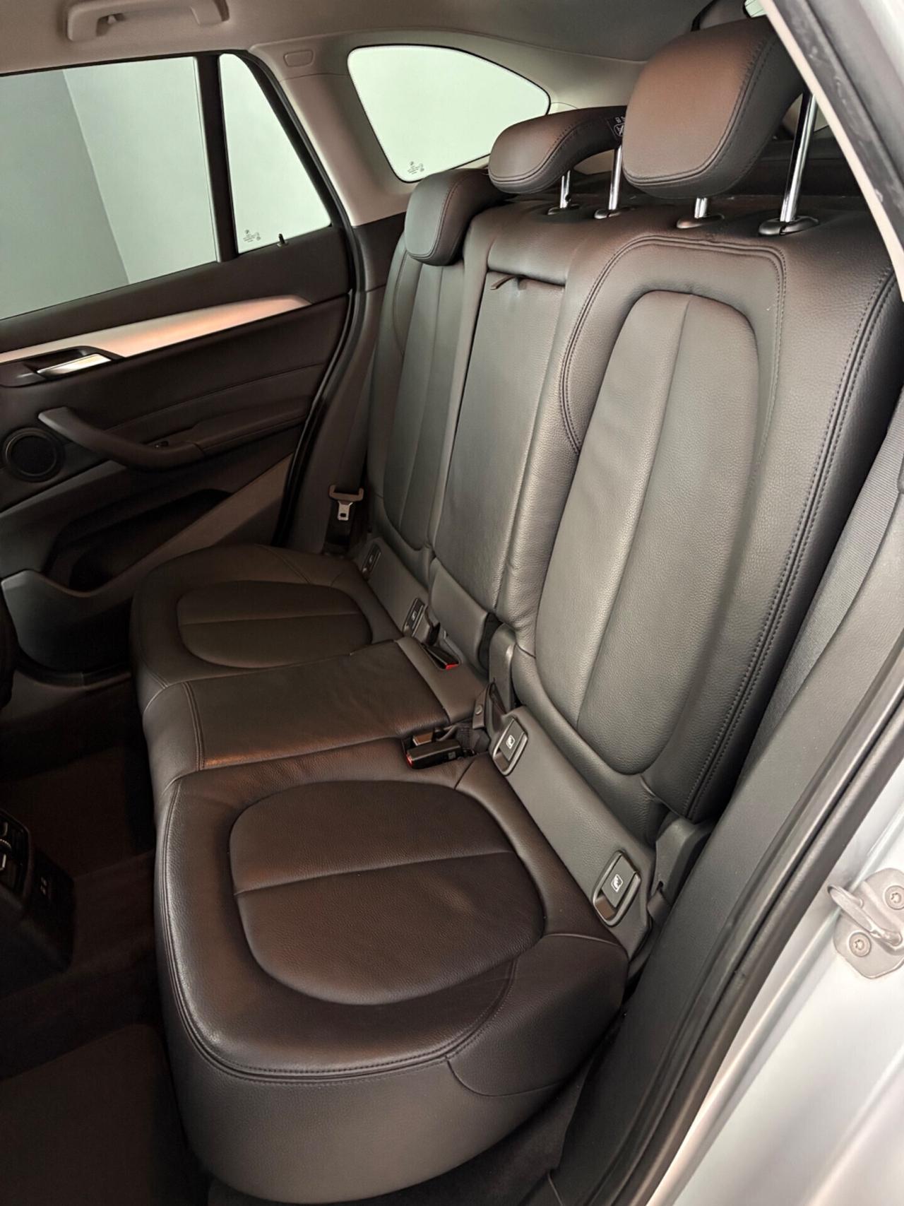 Bmw X1 xDrive18d Advantage