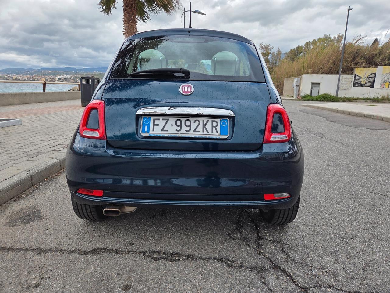 Fiat 500 Lounge1.2 - 69CV Restayling Galles 2019