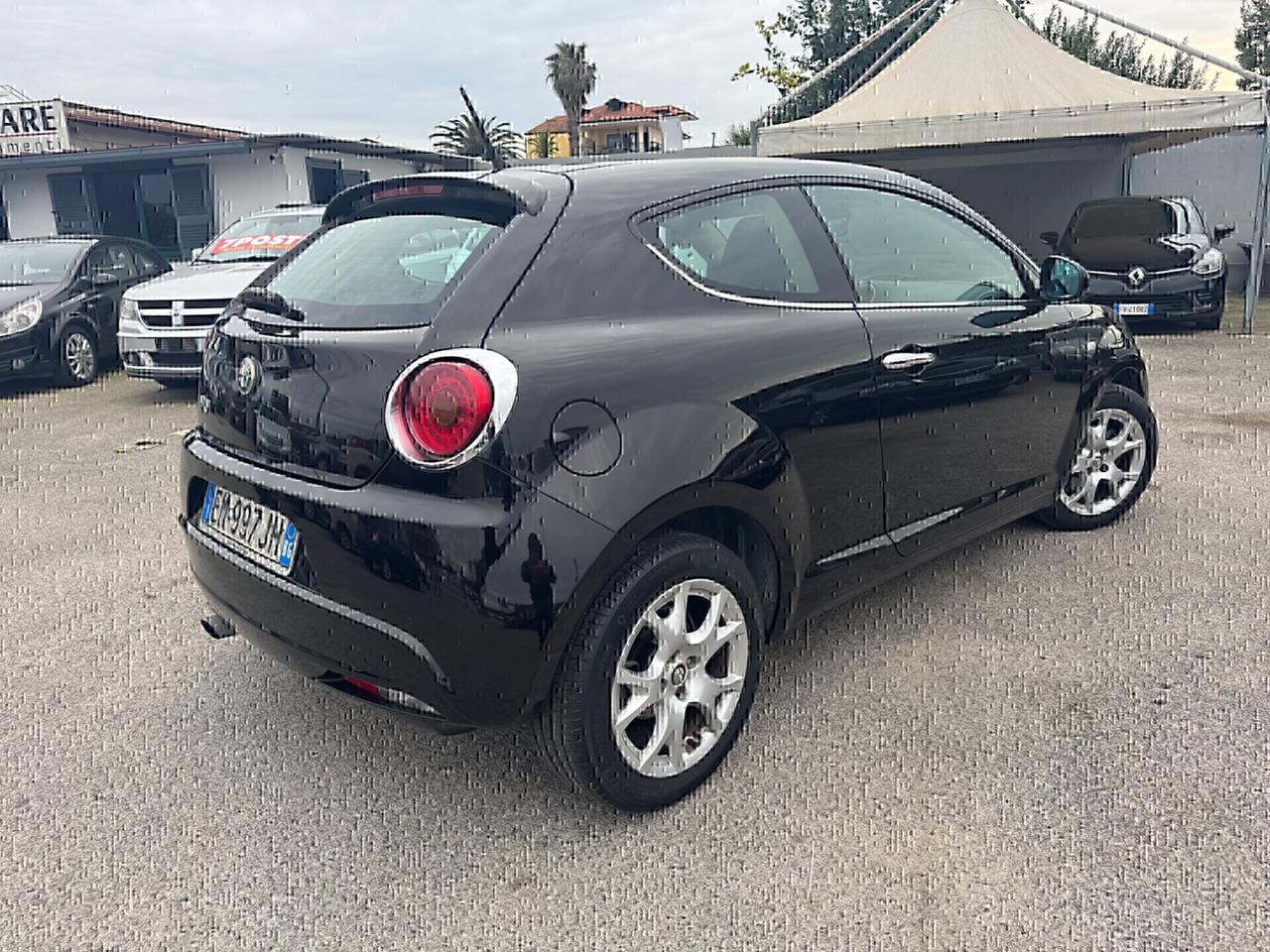 Alfa Romeo MiTo 1.6 JTDm-2 S&S Distinctive 2012