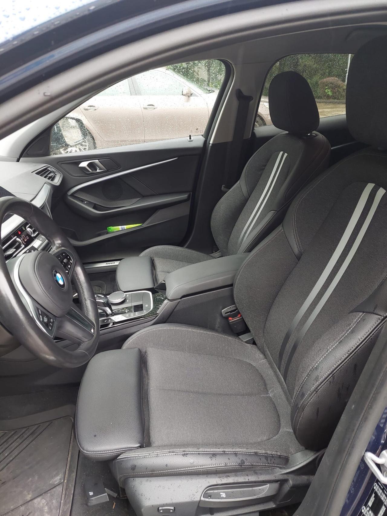 Bmw 118 118d 5p. Sport