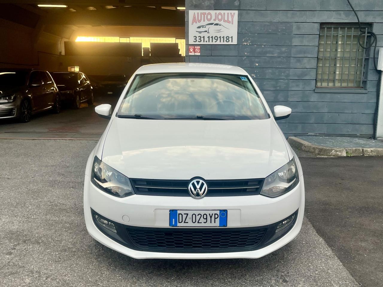 Volkswagen Polo 1.2 5 porte Trendline