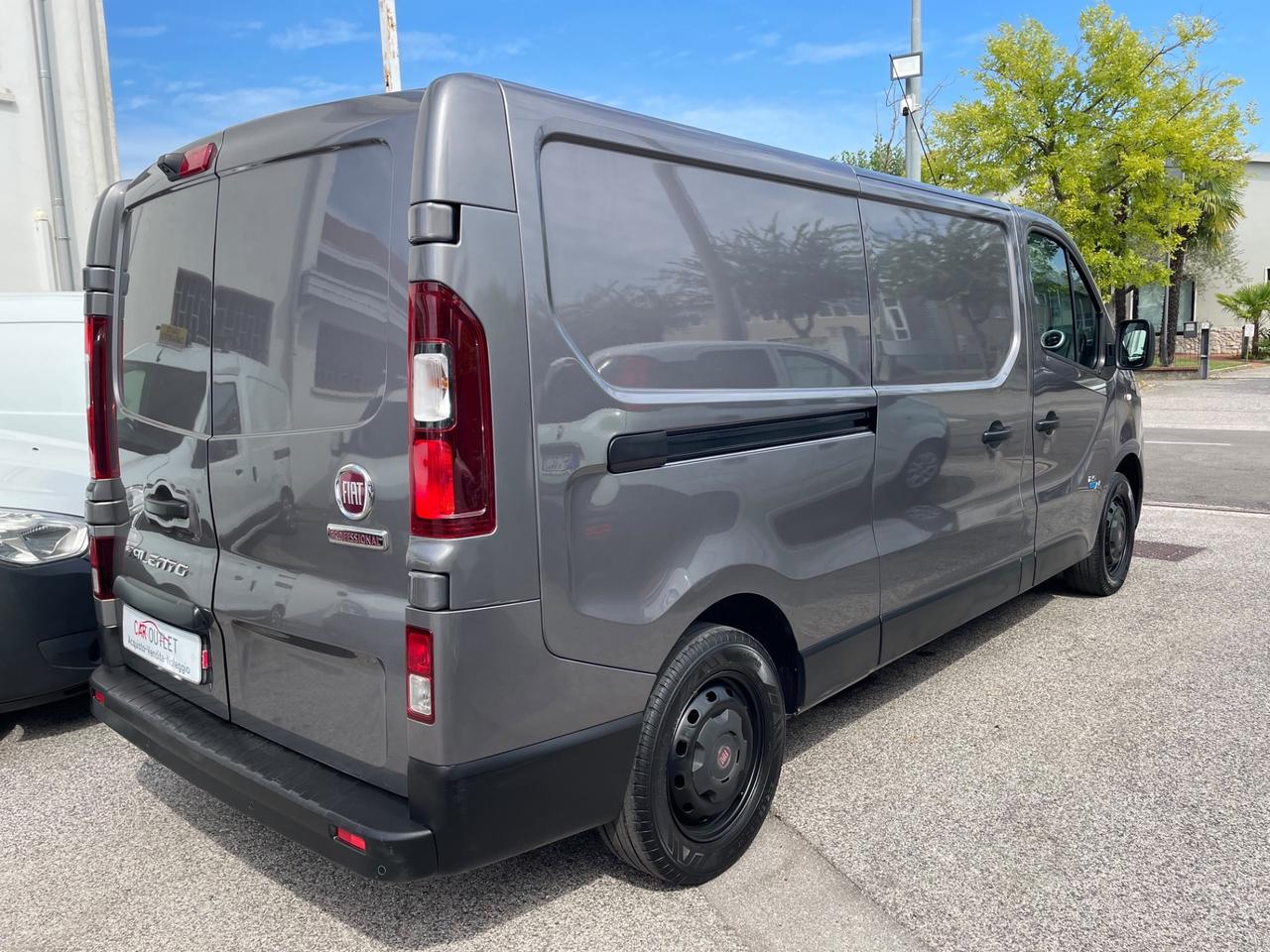 Fiat Talento L2 1.6 EcoJet 125CV PRONTA CONSEGNA
