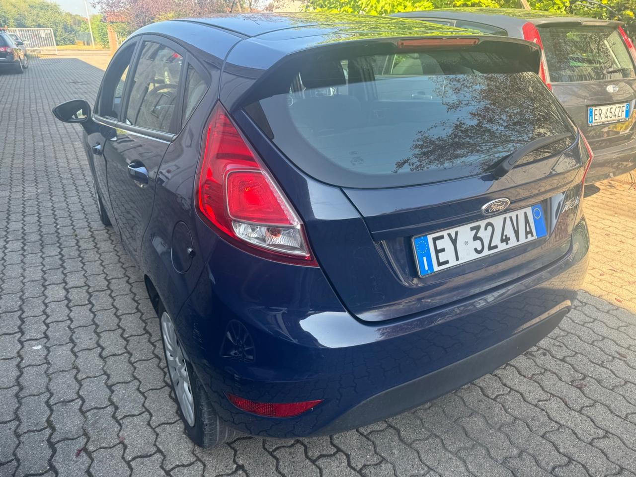 Ford fiesta 2015 1.2 benzina 5p x neopatentati