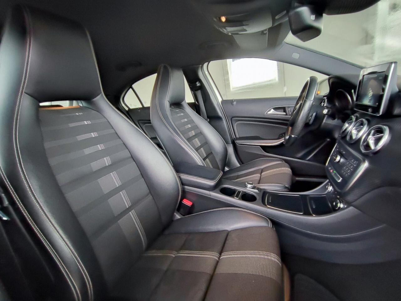 Mercedes-benz A 160 d Automatic Premium