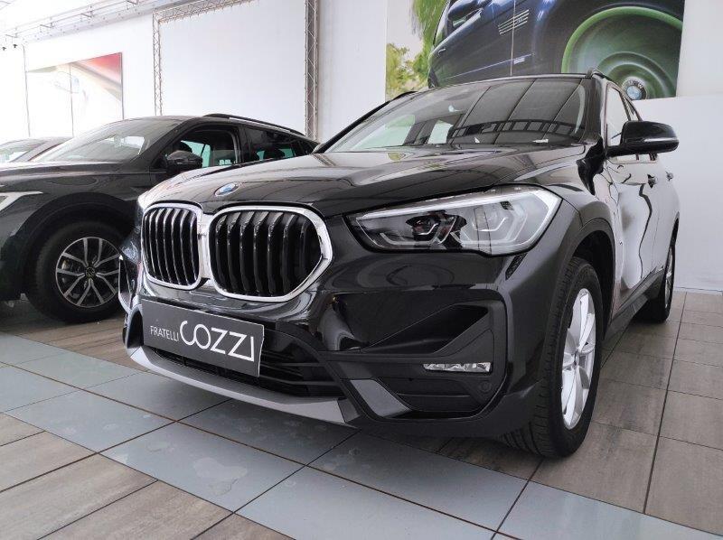 BMW X1 (F48) - X1 sDrive18d Business Advantage