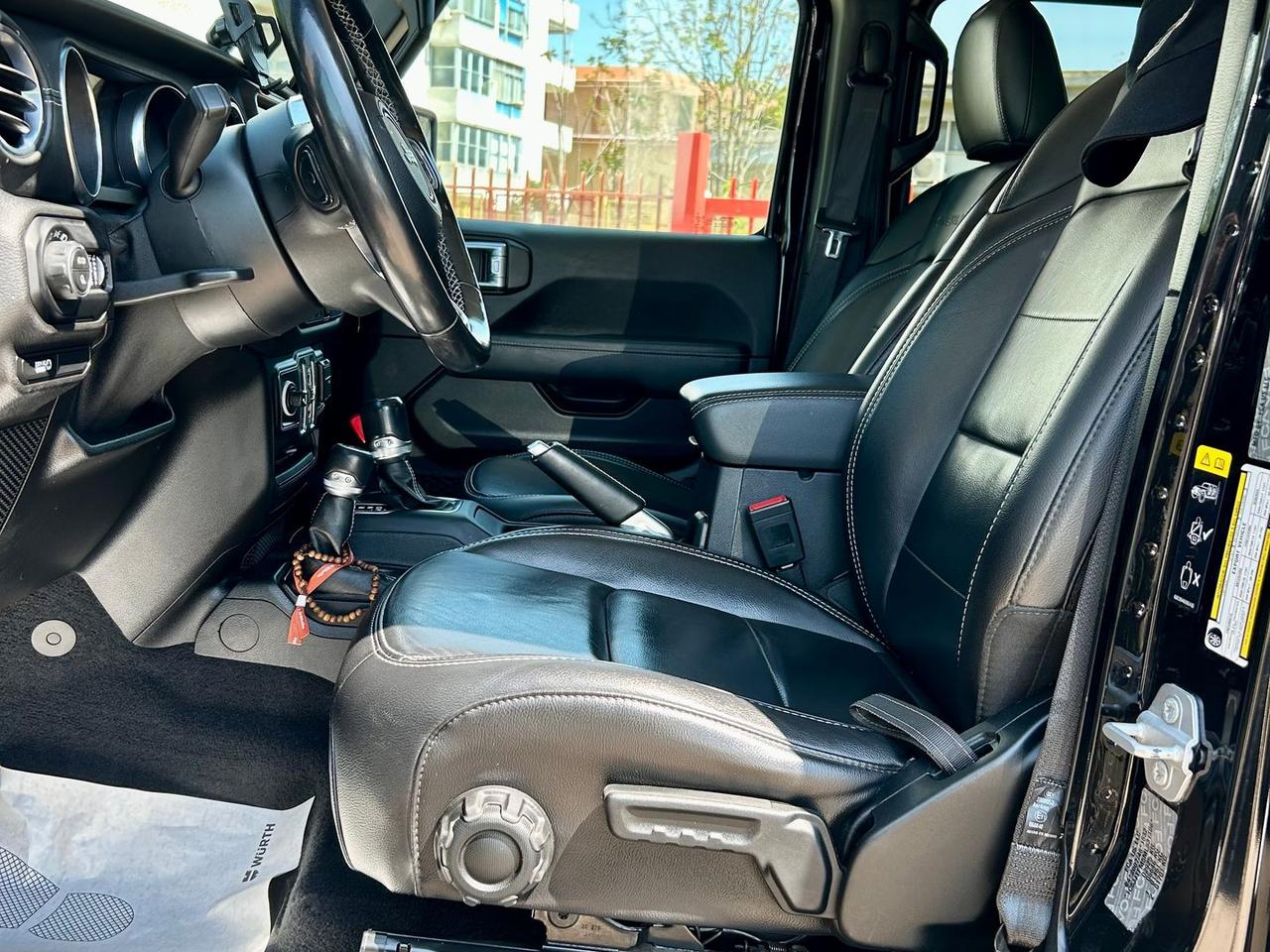 Jeep Gladiator 3.0 V6 MultiJet Overland #10524