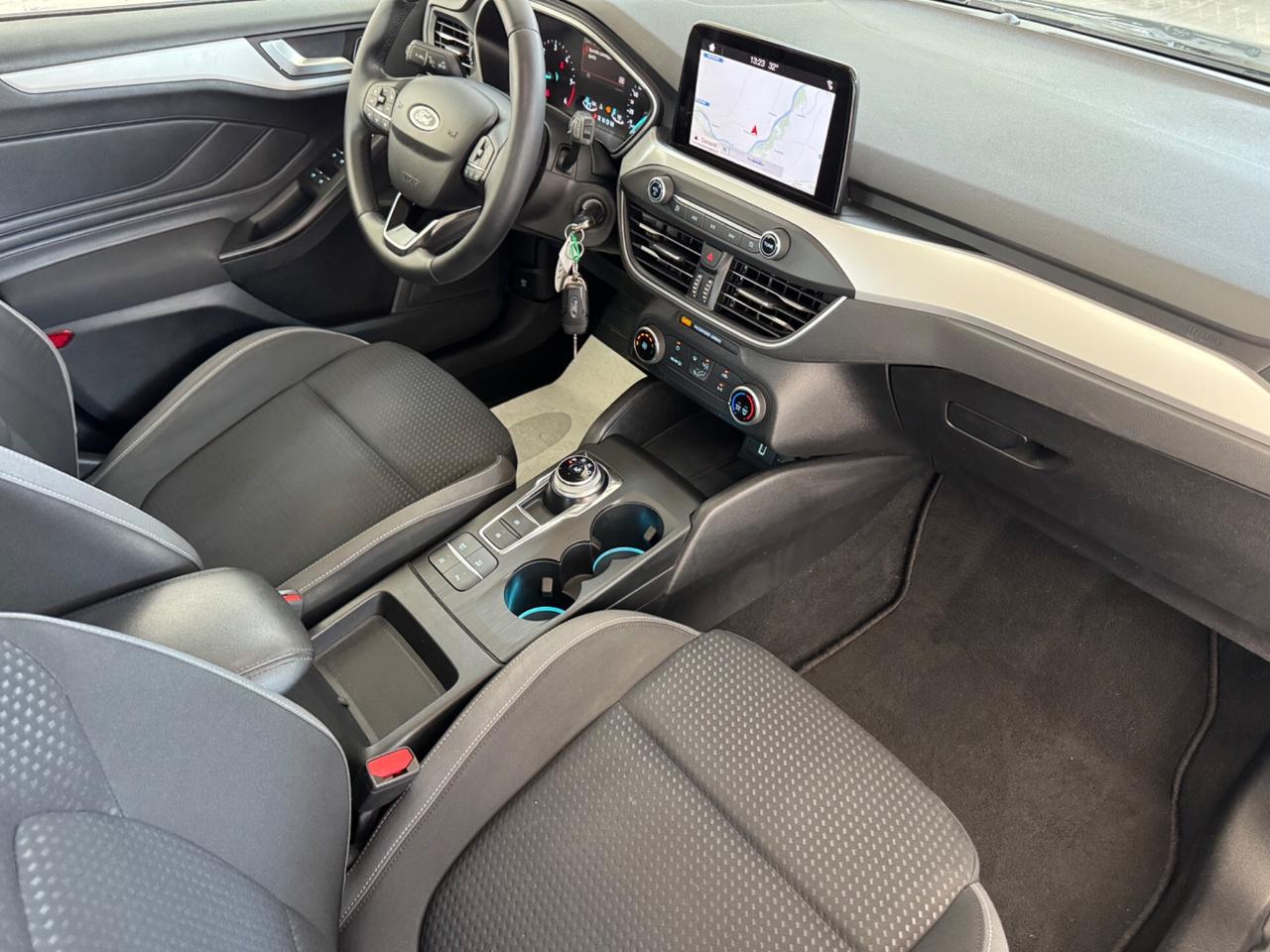 Ford Focus 1.5 EcoBlue 120 CV SW Distribuzione eseguita