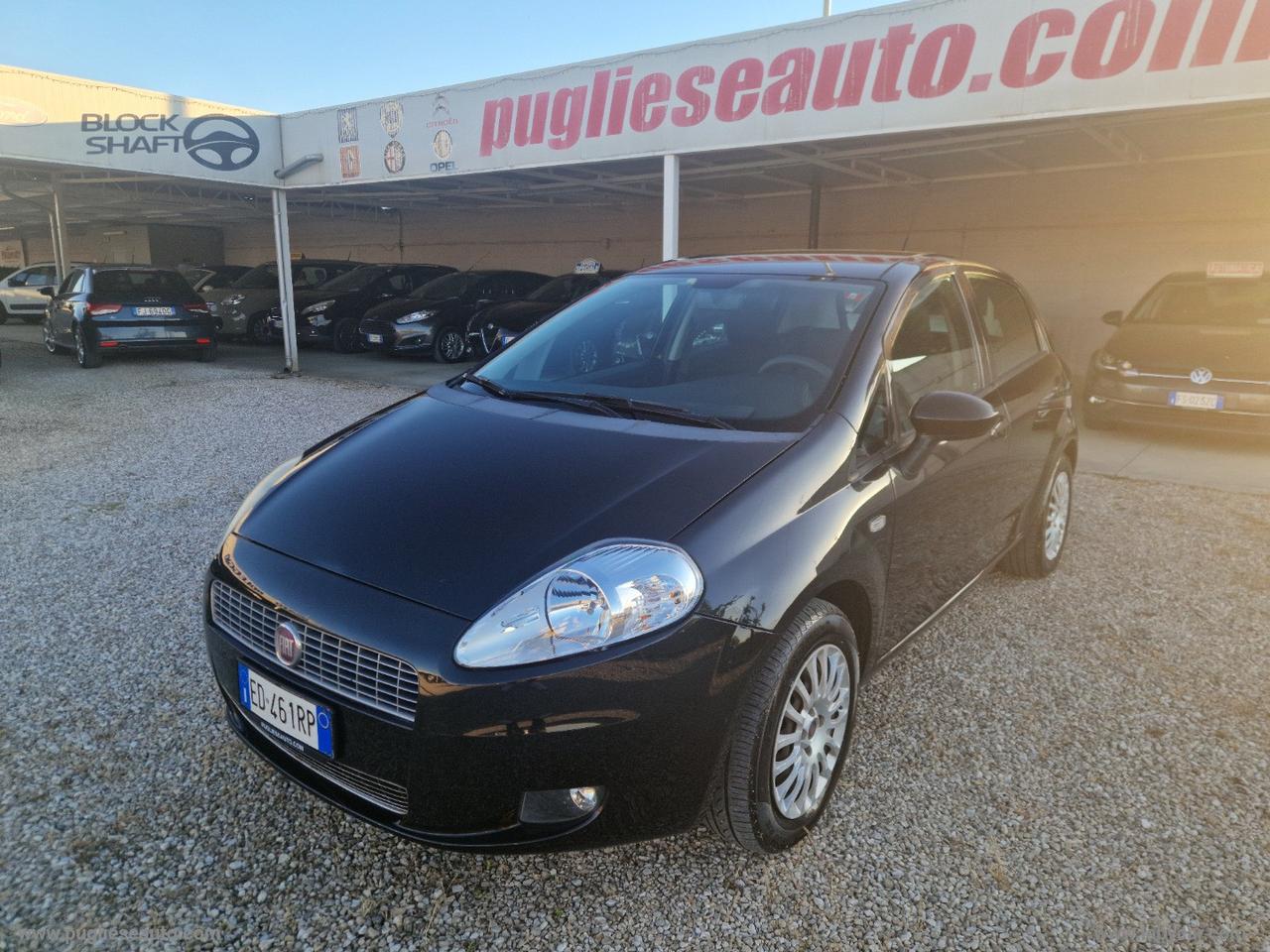 FIAT Grande Punto 1.2 5p. Dynamic