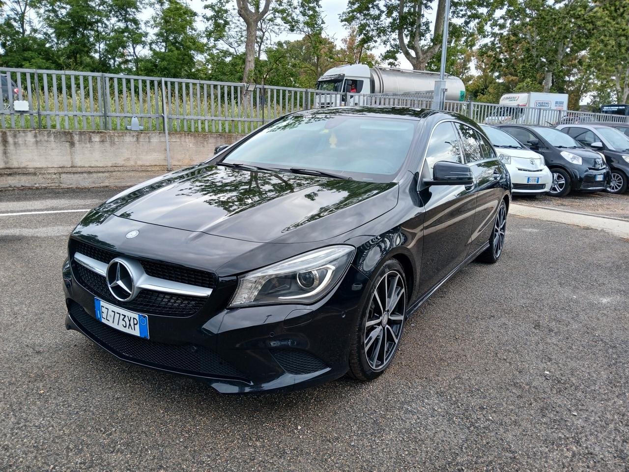 Mercedes-benz CLA 220 CDI S.W. Automatic Premium