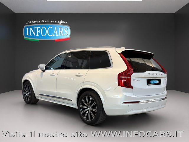VOLVO XC90 B5 235 CV AWD 7 posti Plus Bright - PREZZO REALE