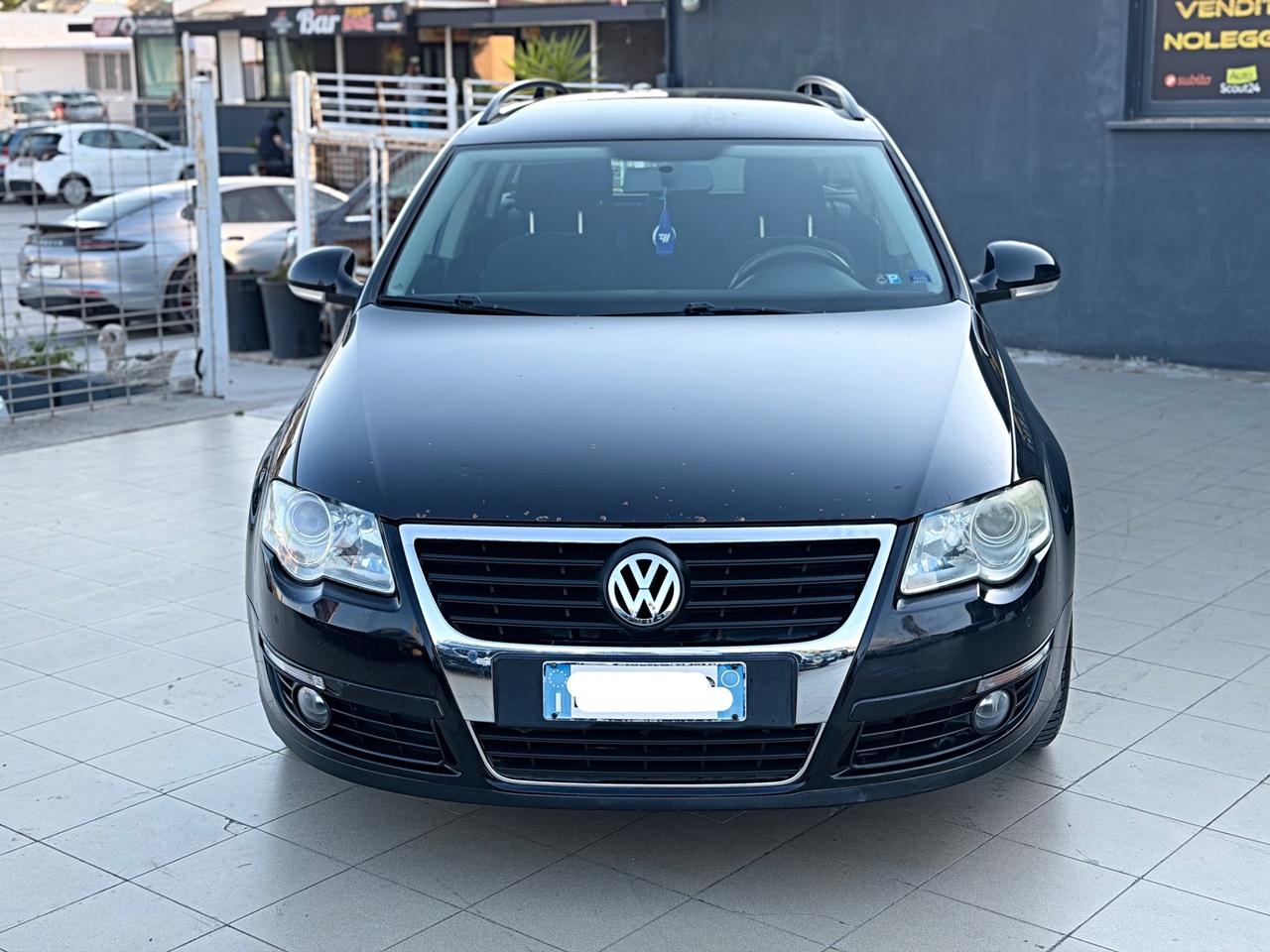 Volkswagen Passat 2.0 TDI DPF Var. Highline