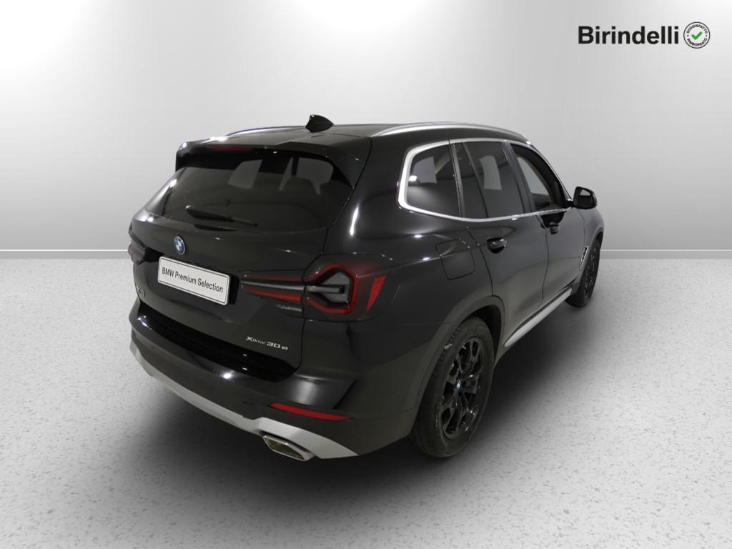 BMW X3 (G01/F97) - X3 xDrive30e