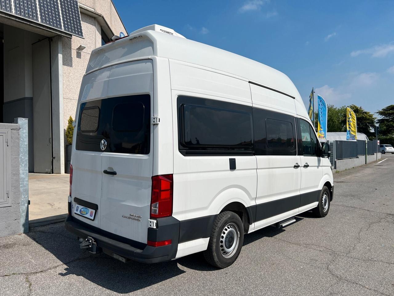 Volkswagen CRAFTER GRAND CALIFORNIA