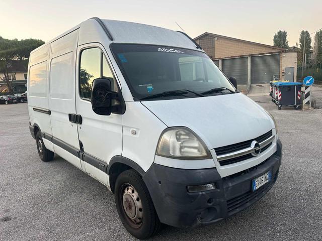 OPEL Movano 33 2.5 CDTI 100CV Furgone perfetta di meccanica