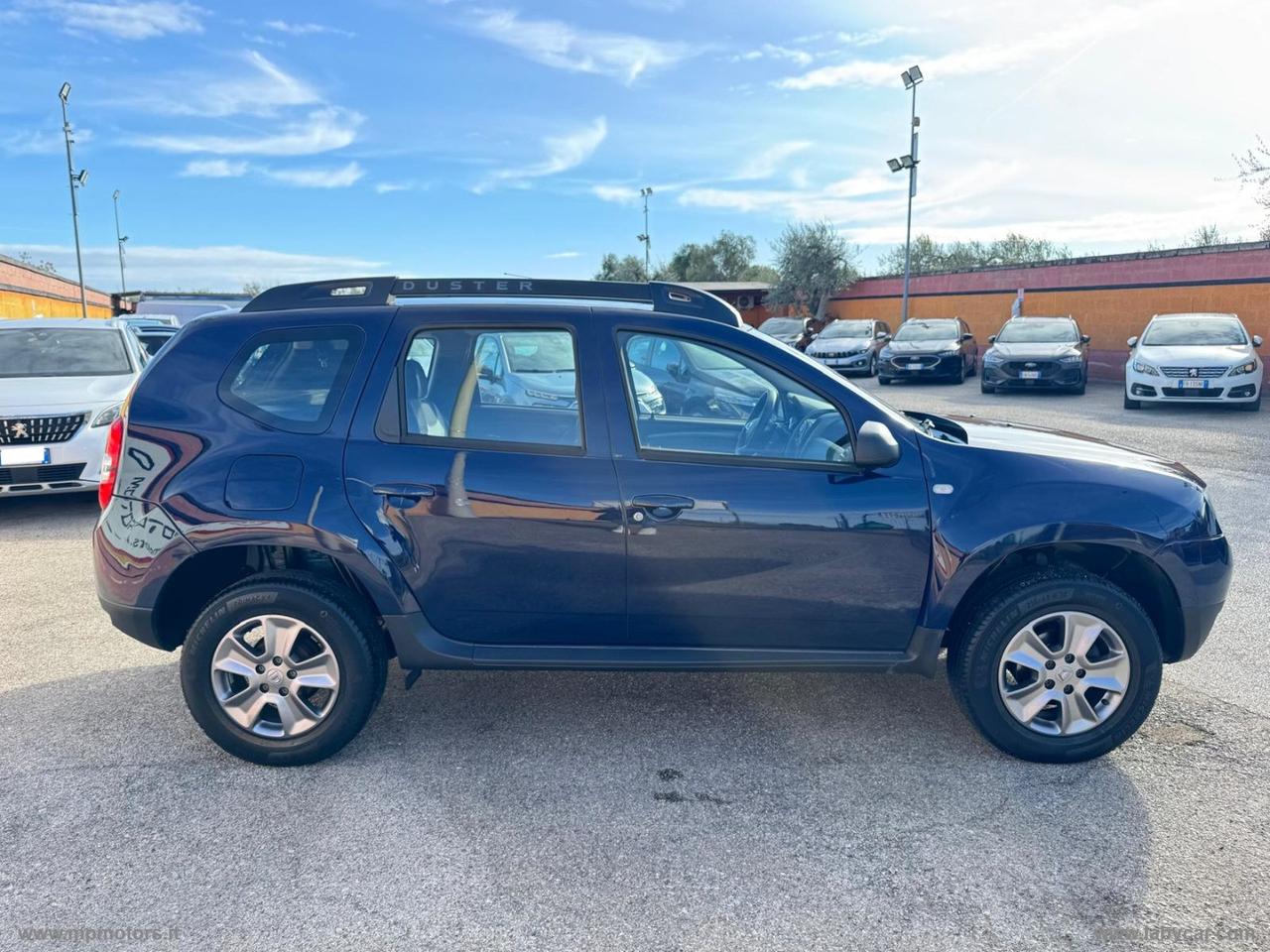 DACIA DUSTER AMBIANCE 1.6 115CV GPL