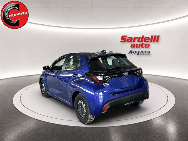 TOYOTA Yaris 1.5 Hybrid 5 porte Active