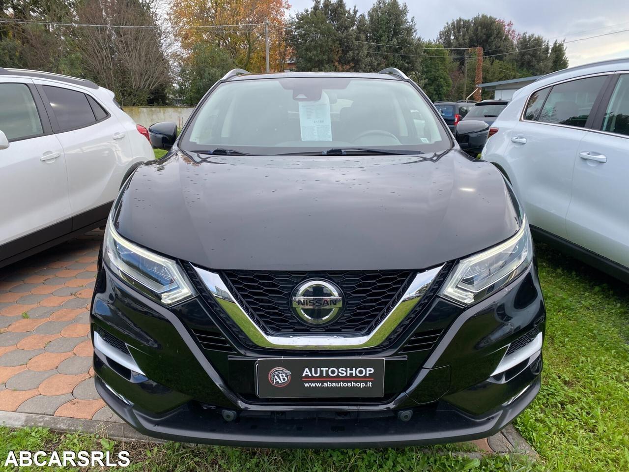 NISSAN - Qashqai - 1.5 dCi 115 CV DCT N-Connecta -