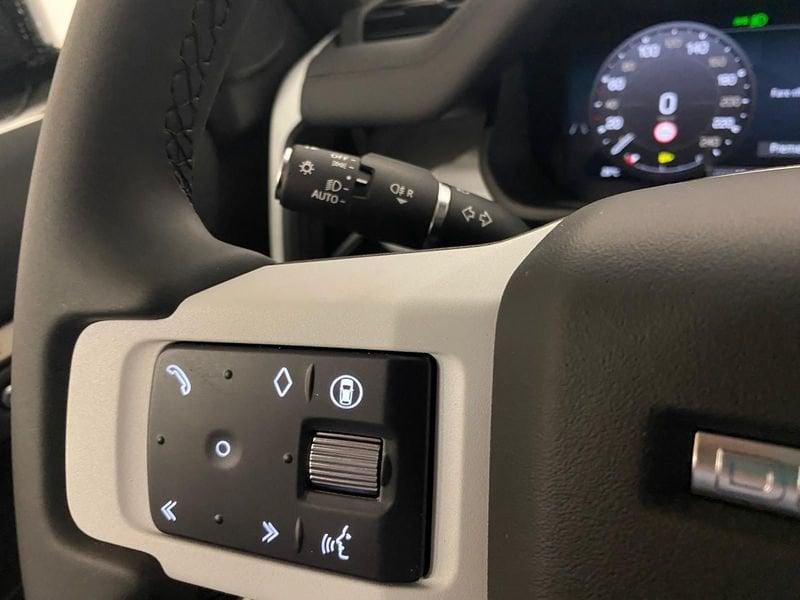 Land Rover Defender 90 3.0D I6 250 CV AWD Auto S HARD TOP AUTOCARRO N1
