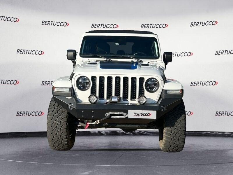 Jeep Wrangler Unlimited 2.0 PHEV ATX 4xe Rubicon