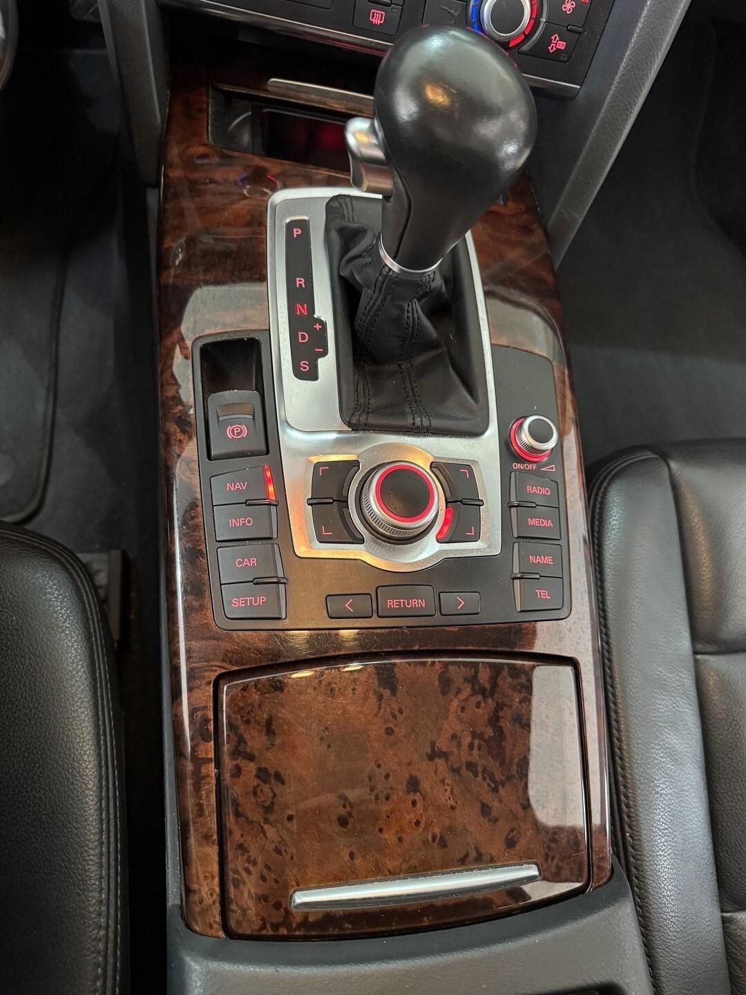 AUDI A6 Avant 3.0 TDi 232 cv. PELLE-NAVI