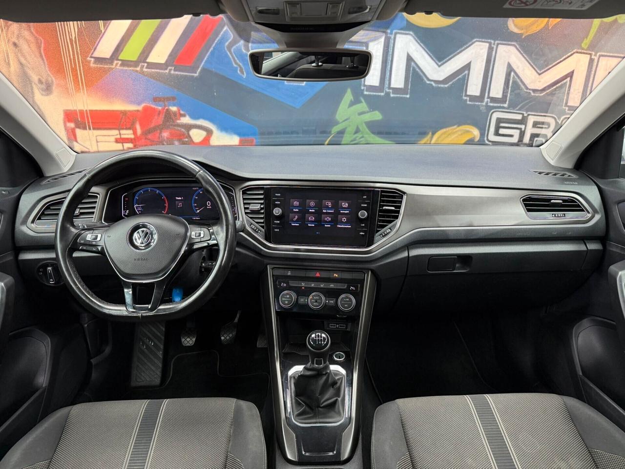 Volkswagen T-Roc 1.0 TSI 115 CV Advanced BlueMotion Technology (561)