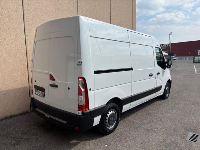 OPEL Movano 35 2.3 CDTI 130CV DOPPIA PORTA LATERALE