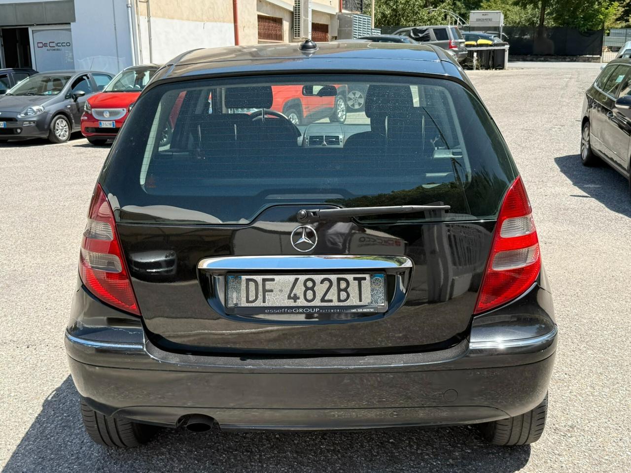Mercedes-benz A 160 CDI Elegance