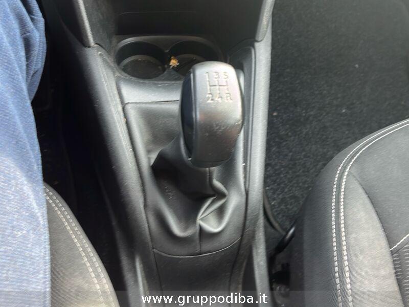 Peugeot 208 I 2015 Benzina 5p 1.2 puretech Active 82cv