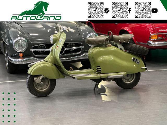 INNOCENTI Lambretta LD 125